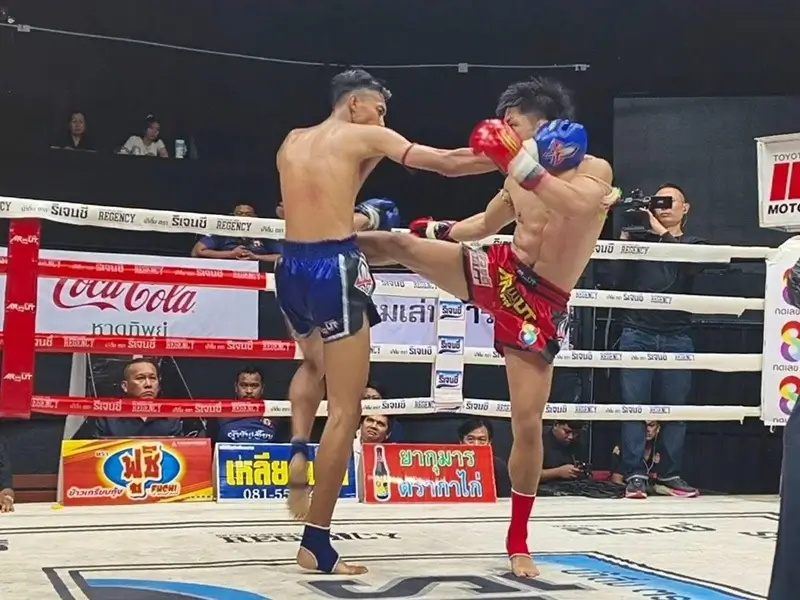 Jitmuangnon Boxing Stadium